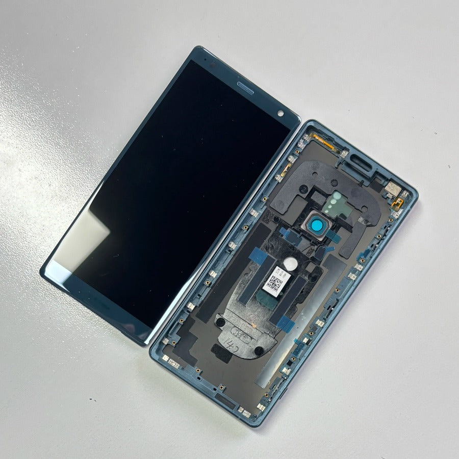 5.7'' Original LCD For Sony Xperia XZ2 XZ2H 8266 H8216 H8296 H8276 702SO Touch Screen Digitizer Panel Assembly Replacement Parts Sony phone repair parts