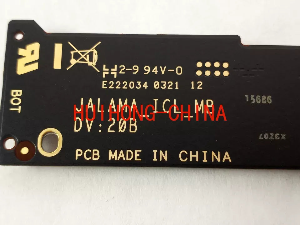 Microsoft surface pro7 i3 i5 i7 8G 16G 256 512 1866 main board  motherboard