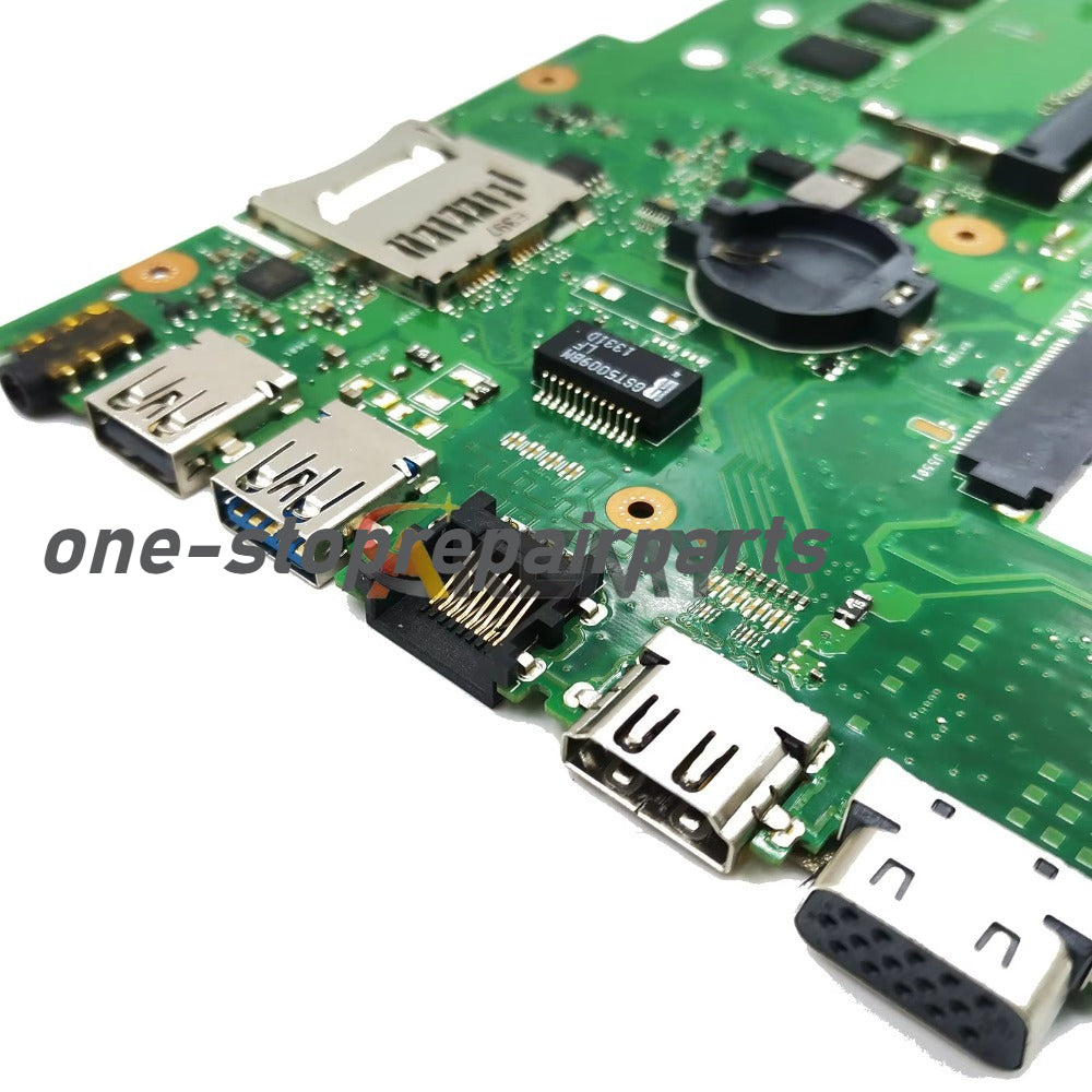 X550CA Laptop Motherboard For ASUS VivoBook X552 X550CL X550CC X550C R513C Y581C X550VB A550V X550VC Mainboard With I3 I5 I7 CPU ASUS laptop repair parts