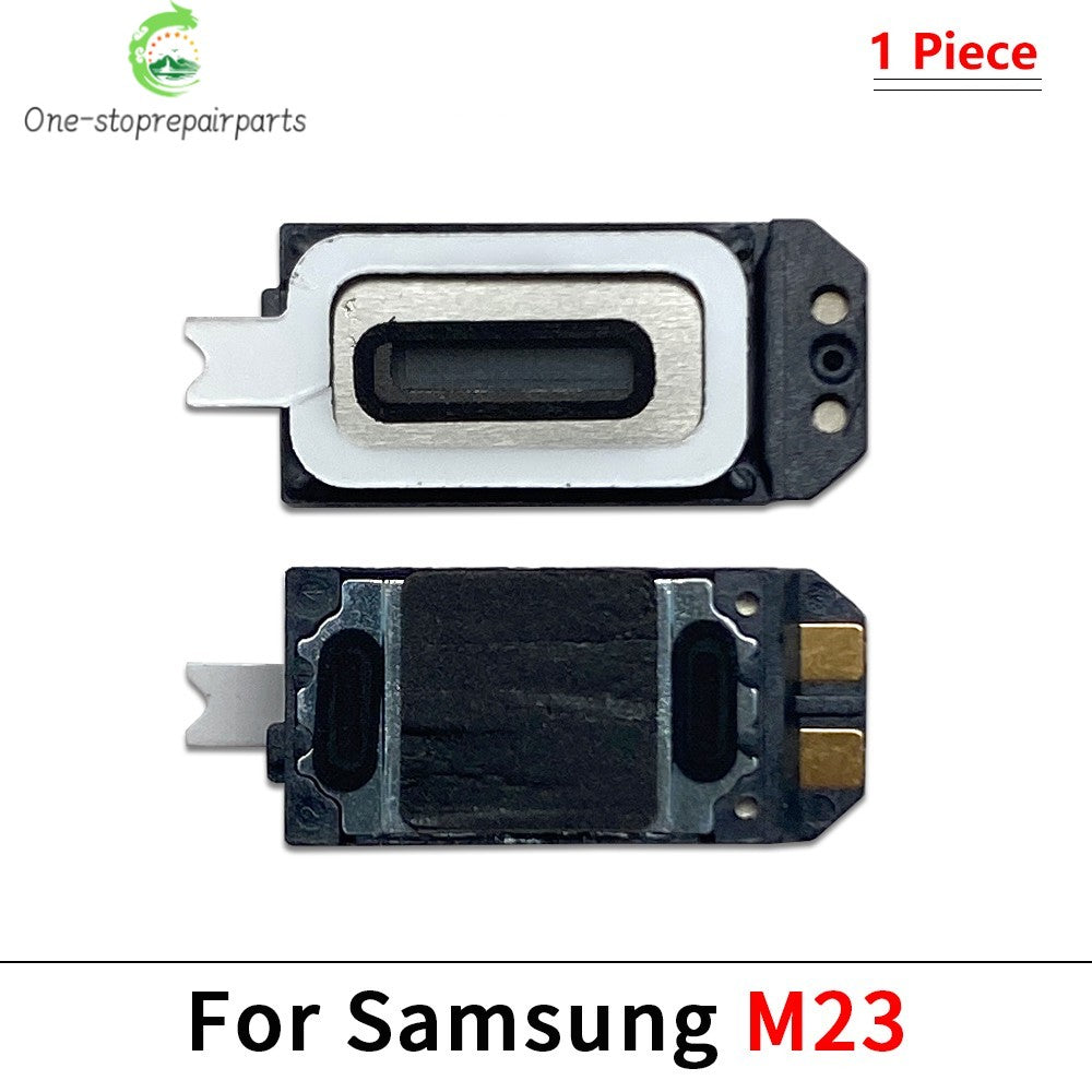 Front Top Earpiece Earphone Ear Speaker Sound Receiver For Samsung M11 M23 M52 M55 5G Samsung phone repair parts
