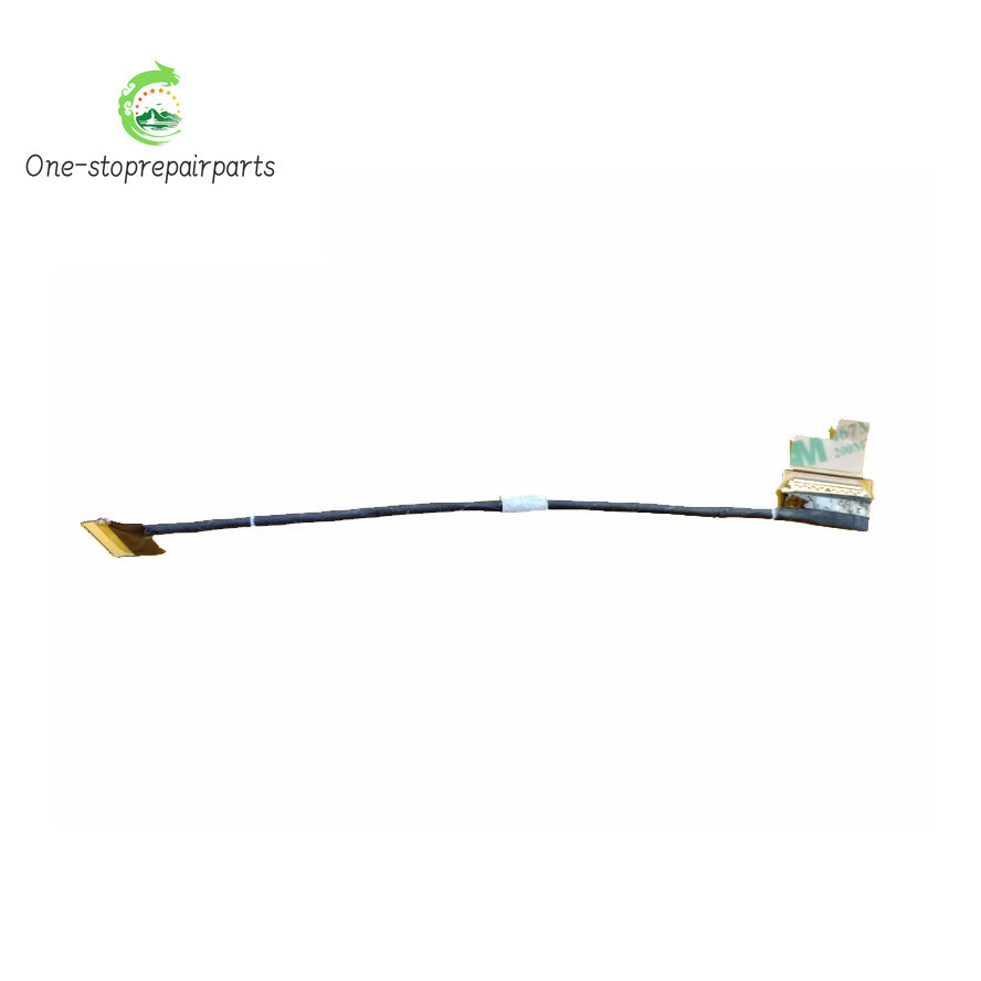 NEW ORIGINAL Laptop LCD LED LVDS Video Flex Cable For LENOVO ThinkPad X13 X390 X395 30PIN 02HL031 DC02C00DS10 DC02C00DS00  Lenovo laptop repair parts