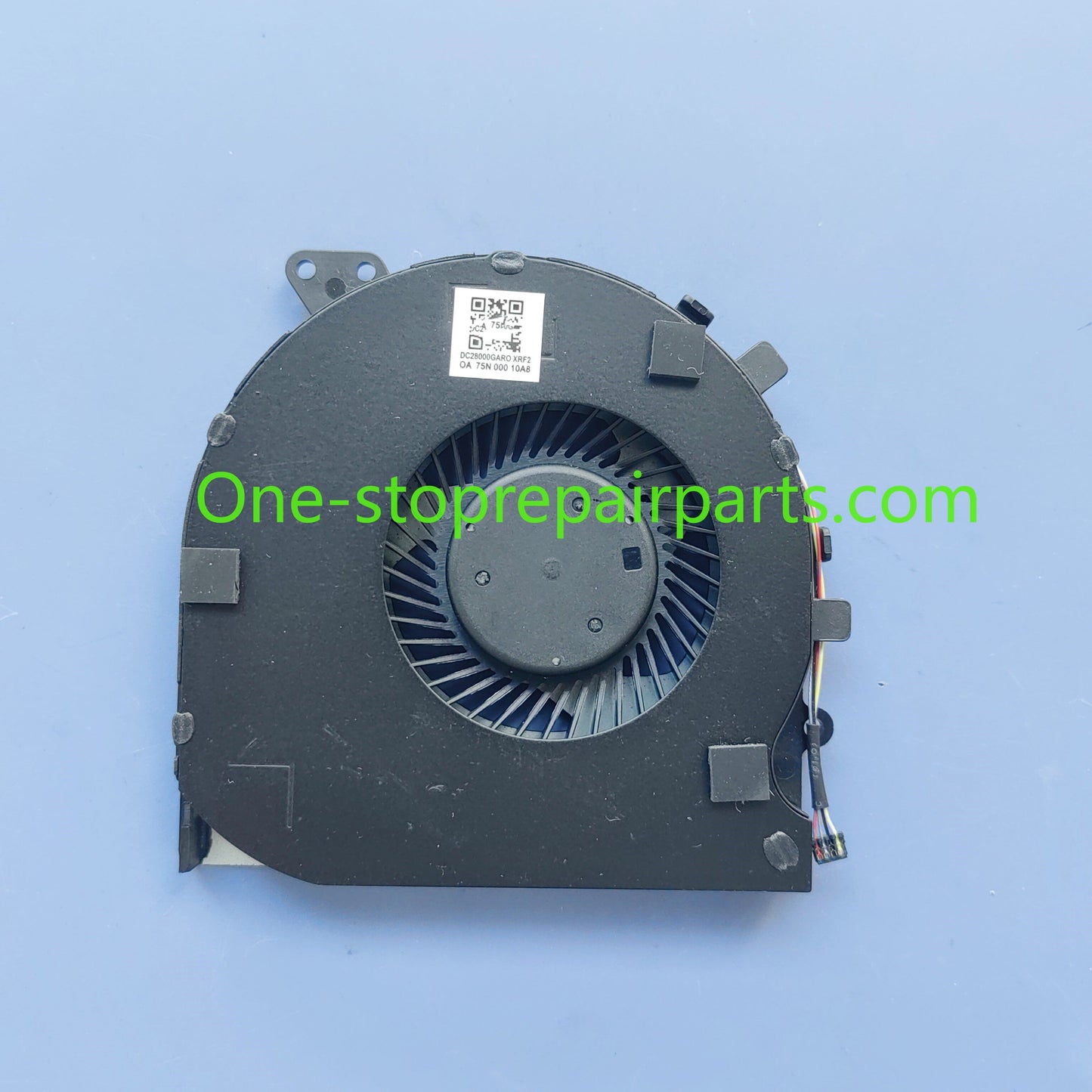CPU GPU cooling fan for RAZER RZ09-0270 Blade 15 RZ09-0300 RZ09-0328 DFS501105PR0T FNL3 5V 0.5A DFS5K121142621 FNL5 cooler fans