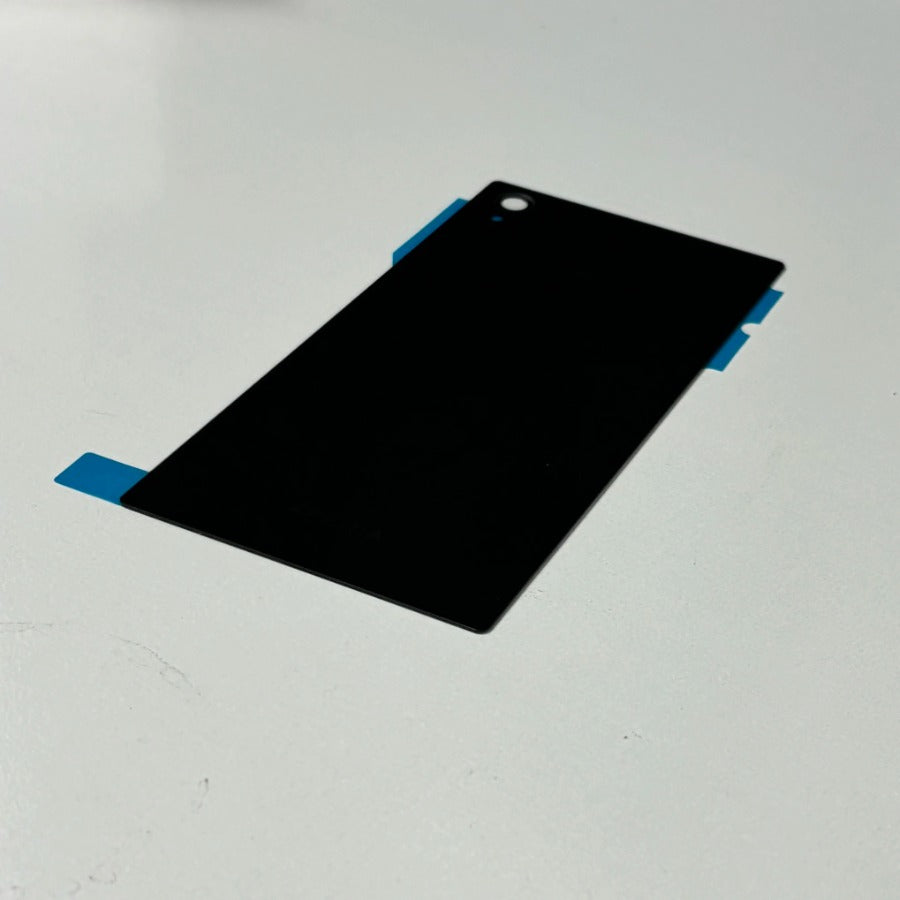 Original Back Cover For Sony Xperia Z1 Back Battery Cover C6903 C6902 C6906 SO-01F SOL23 Housing Case Rear Door Replacement Sony phone repair parts