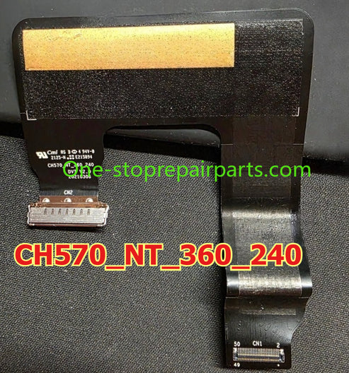 Razer Advanced Blade 15 RZ09  2021RZ09-0409x RZ09-0409 2.5K OLED 4K E215894 CH570 _OLED_TOUCH_FPC CH570_NT_360_240 lcd screen flex cable