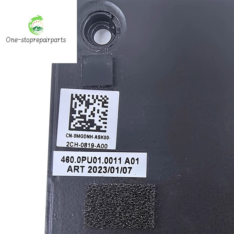 NEW Original LAPTOP FAN Heatsink For DELL XPS 17 9720 5770 N20E 0MGDNH 0PMH7T Dell laptop repair parts