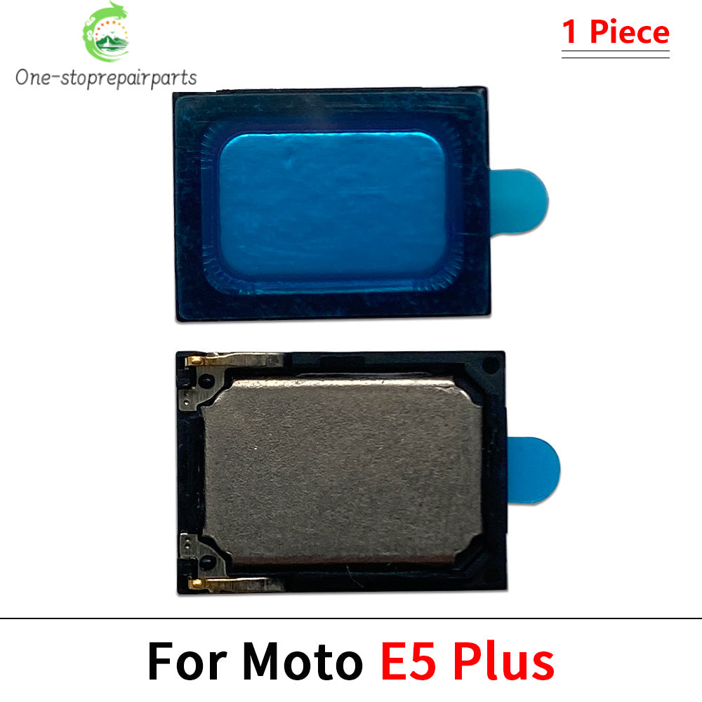 New Front Top Earpiece Earphone Ear Speaker Sound Receiver For Motorola Moto E4 E5 E6 E6s E7 Plus E13 E20 E22 E22i E32 Motorola phone repair parts