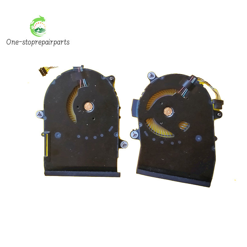 New Original LAPTOP CPU GPU Cooling Fan FOR HP EliteBook X360 1040 G5 1040 G6 L41018-001/L62995-001