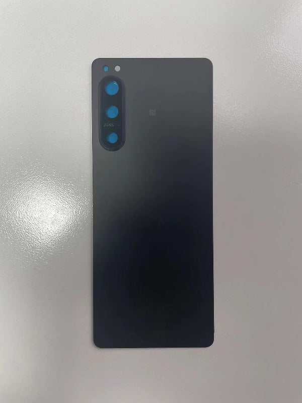 AAA+ quality Battery Cover For Sony Xperia 5 IV Back Cover For Sony X5 iv Back Rear Case Housing Door Camera Glass Frame Lens Sony phone repair parts
