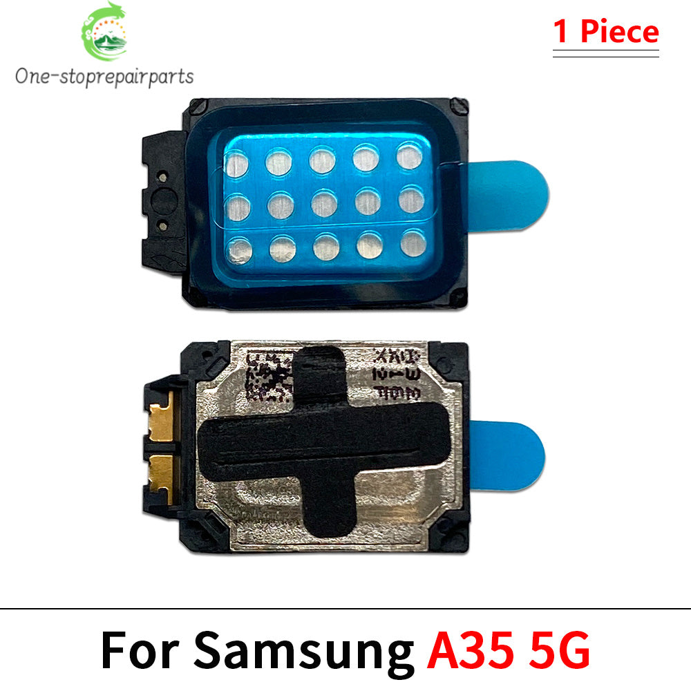 Front Top Earpiece Earphone Ear Speaker Sound Receiver For Samsung A05 A05s A15 A25 A35 A55 A06 A16 A26 A56 A07 A17 4G 5G Samsung phone repair parts