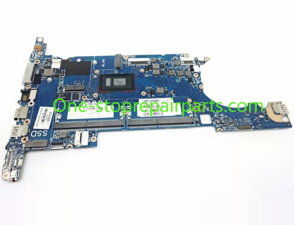 Motherboard for For HP EliteBook 830 836 G5 HSN-I12C L13712-601 6050A2930901 I7 i7-8650U main system board