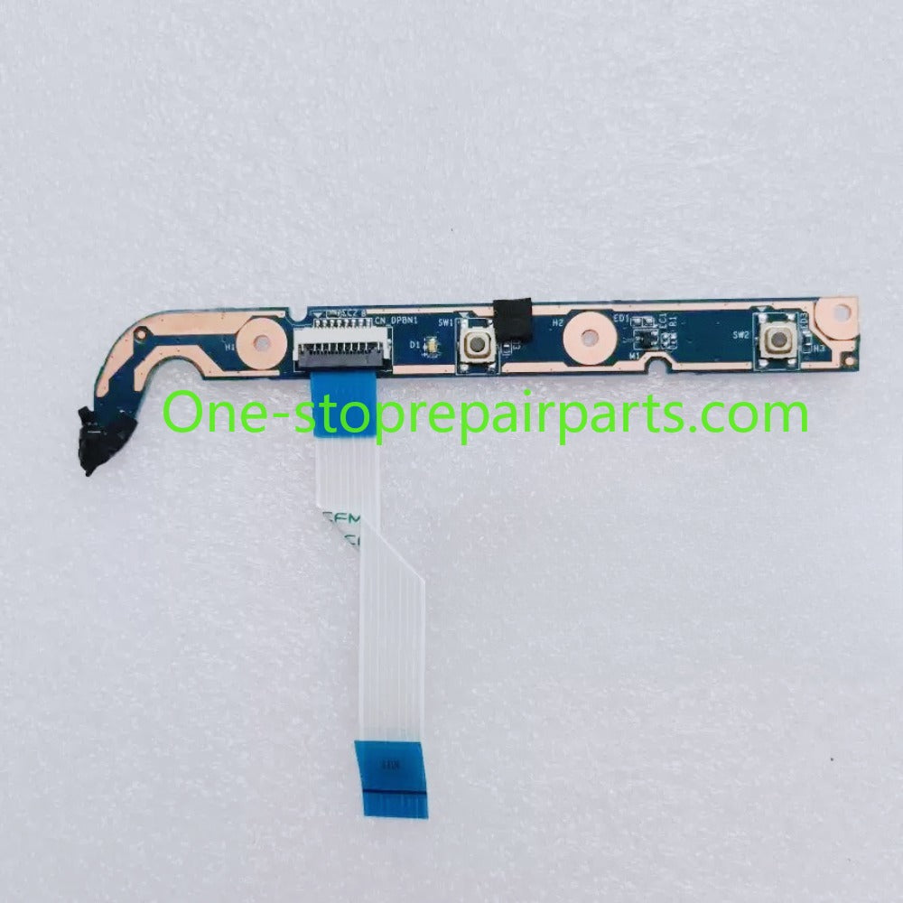 I/O Swicth Power USB board daughterboard For HP DV6-6000 DV7-6000 11A45-2 48.4RH06.021