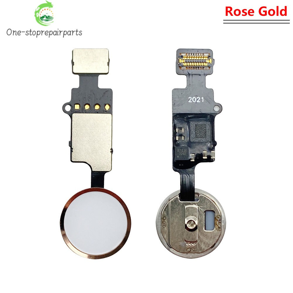 Touch Version Home Button Flex For iPhone 7 8 Plus SE YF Universal Back Return Function Solution iPhone phone repair parts