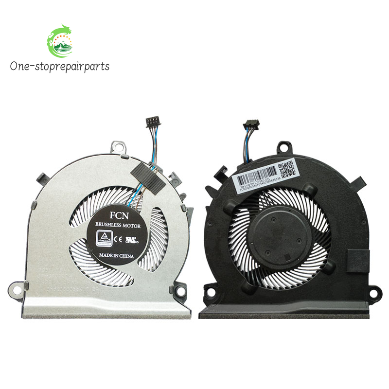 NEW Original LAPTOP CPU Cooling Fan For HP Pavilion 16-A Series 16X 16-A0012TX TPN-Q241 L77560-001 TPN-Q229 HP laptop repair parts