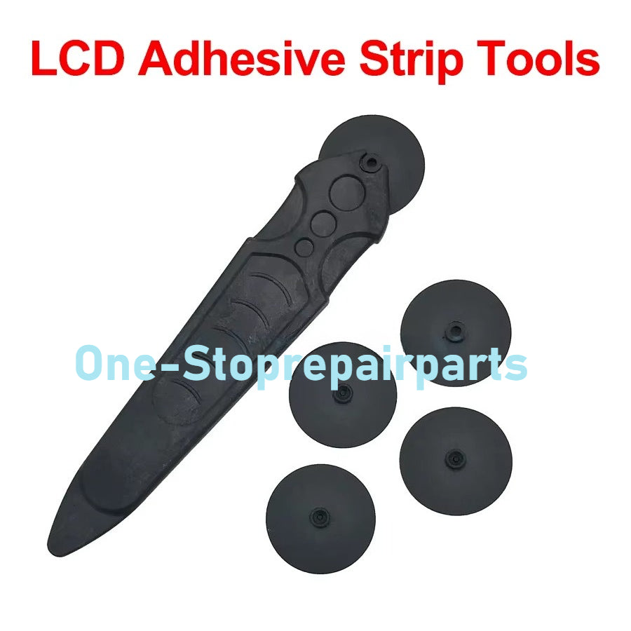 New LCD Display Adhesive Strips Sticker Tape for iMac 21.5" A1418 A2116 27" A1419 A2115 2012 2013 2014 2015 2017 Year iMac repair parts