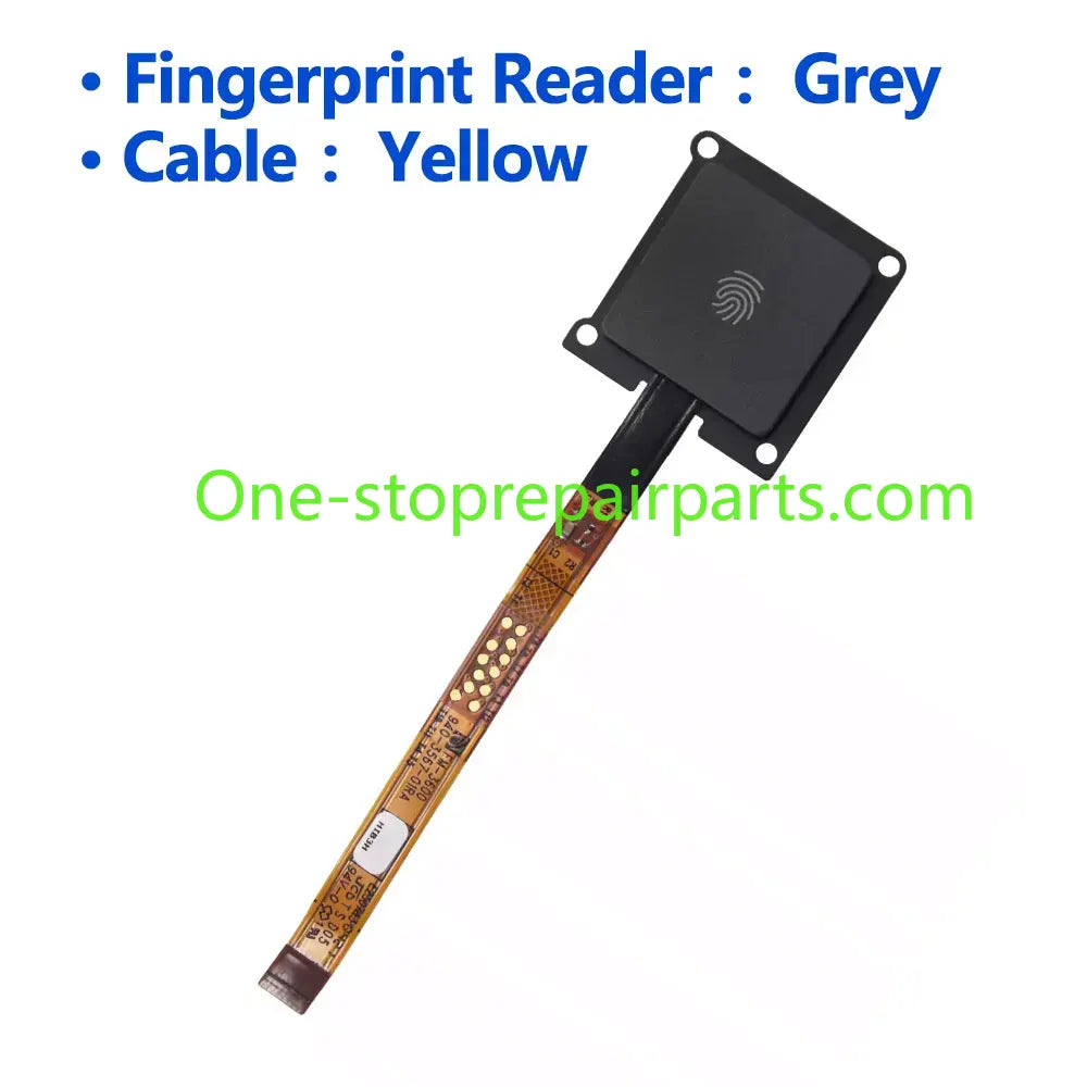 OEM For HP Envy X360 13-AY 13-BA 13-BD TPN-C147 TPN-C152 14-EF 15-ED 15-EE 15-ES TPN-C149 Laptop Fingerprint Reader Repairing HP laptop repair parts