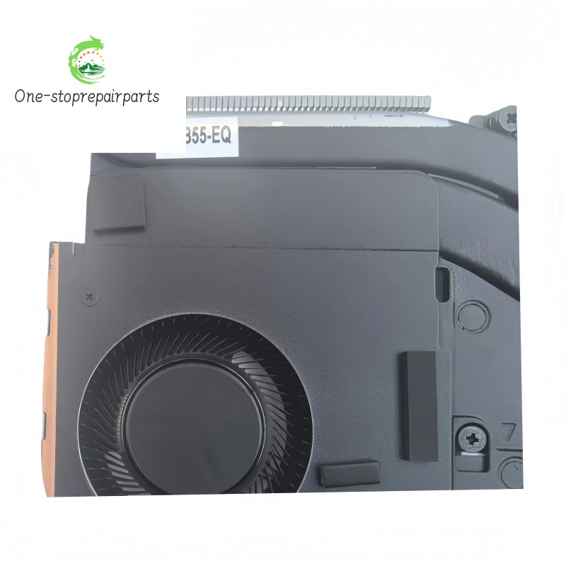 NEW Original LAPTOP CPU GPU Cooling Fan With Heatsink For Dell Precsion 7560 7550 RTX Series 01Y5D1 Dell laptop repair parts