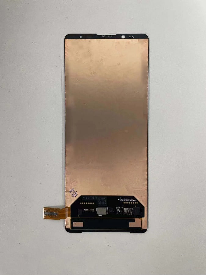 6.5" OLED For Sony Xperia 1 IV LCD Display With Burn-shadow Touch Screen Digitizer Assembly For Sony x1 IV Replacement Parts Sony phone repair parts