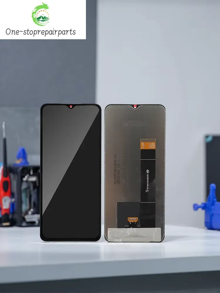 YUOYIO Brand New Original For CUBOT P80 LCD Display Touch Screen Assembly Free Tools Other brand Phone repair parts