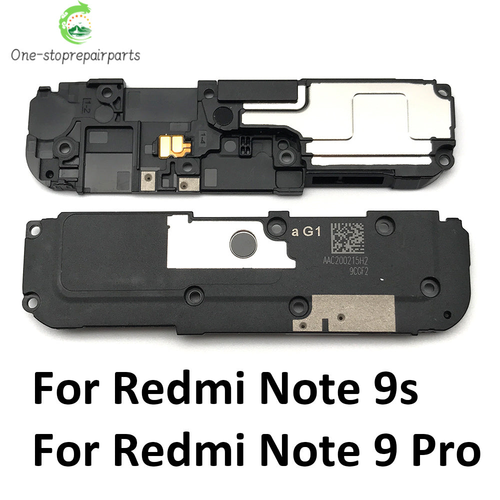 Loudspeaker For Xiaomi Redmi 8 8A 9 9A Note 6 7 8 8T 9 9s 10 Pro 10S 11 11s 12 4G 5G Loud Speaker Buzzer Ringer Flex Cable  Xiaomi  Xiao mi phone repair parts