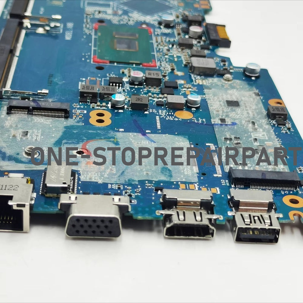 DA0X8BMB6F0 DA0X8BMB6G0 L22314-601 L46416-601 For HP ProBook 430 G5 440 G5 X8B Laptop Motherboard W/ I3 I5 I7 7th/8th Gen CPU HP laptop repair parts