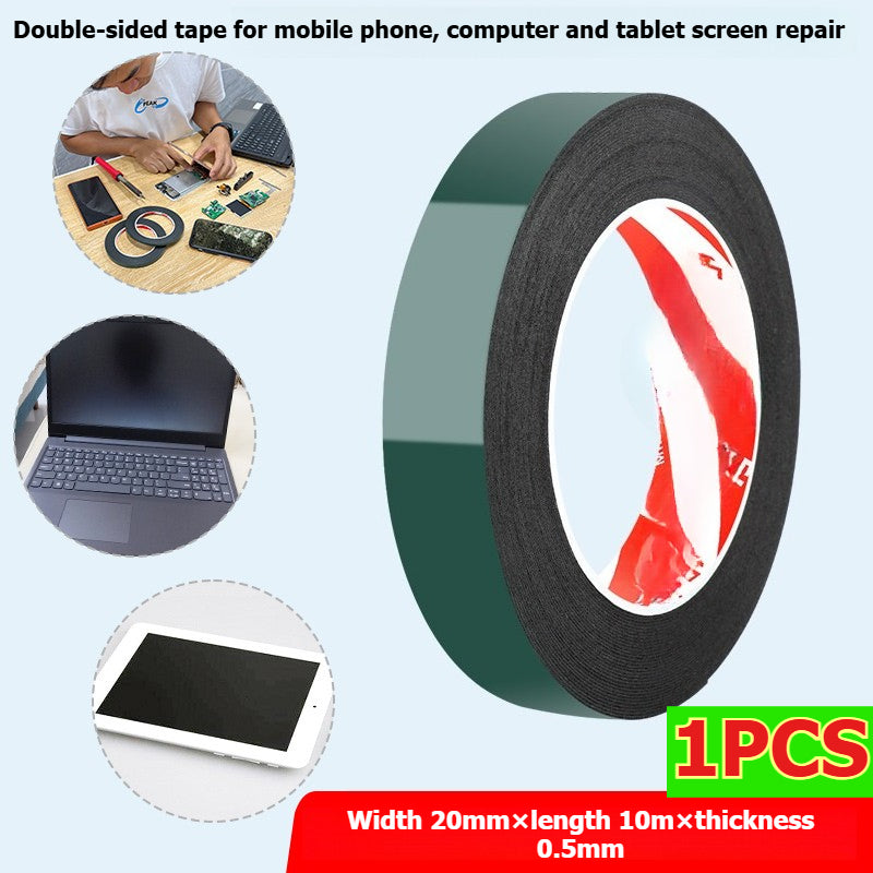 Edgeless LCD screen double-sided adhesive laptop cellphone phone tablet PC computer TV full-screen repair display maintenance screen adhesive strip Repair Tools