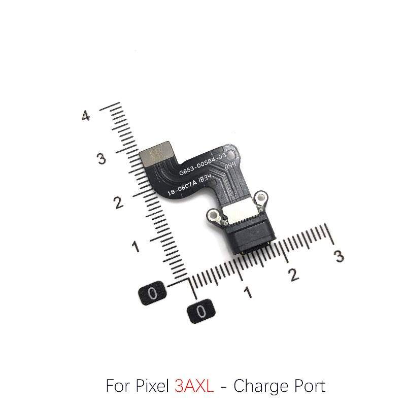 Charging port cable for Google 1 Pixel2 2XL Pixel3 3A 3AXL 4A 4XL charge Tail plug small board ribbon cable