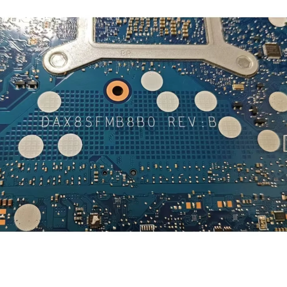 For HP Probook 440 G9 450 Motherboard DAX8SFMB8B0 DAX8SFMB8B1 DA0X8SMB8H2 DA0X8SMB8H1 DA0X8SMB8H0 I3 I5 I7 12TH Cpu Working OK HP laptop repair parts
