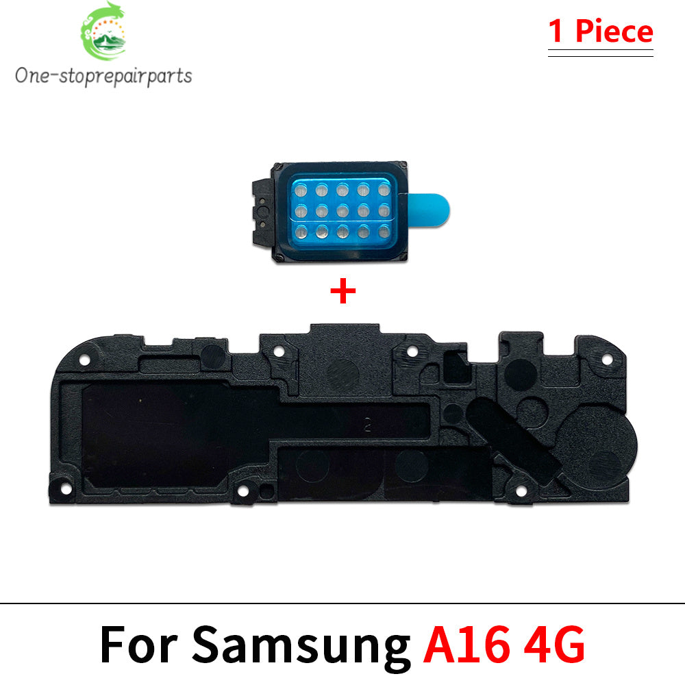 New For Samsung A05 A05s A06 A16 A33 A53 A73 A34 A54 A35 A55 5G Loudspeaker bottom Loud Speaker Sound Buzzer Ringer Flex Cable Samsung phone repair parts