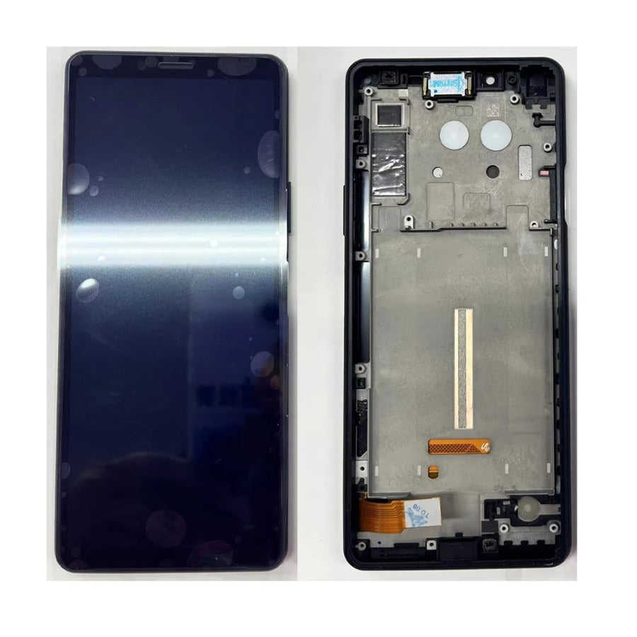 Original 6.0" lcd For Sony Xperia 10 II 10II lcd XQ-AU51 XQ-AU52 LCD Display Touch Digitizer Screen Assembly Replacement Parts Sony phone repair parts