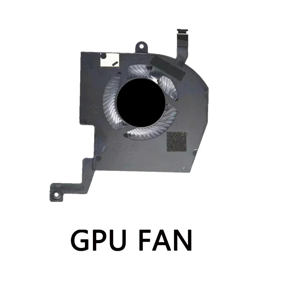 CPU+GPU Cooling Fan Replacement For Alienware X14 R2 M14 R3 EG50050S1-CM00-S9A EG50050S1-CL90-S9A  Dell Laptop repair parts