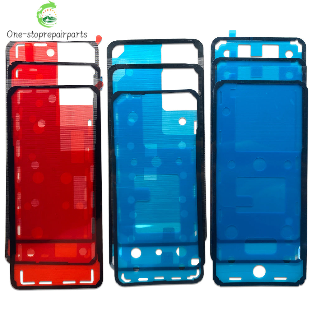 New Back Battery Sticker Adhesive For Xiaomi Mi 10 10T 11 11T 12 12T 13 13T 14 Pro Lite Waterproof Back Cover Sticker Xiaomi  Xiao mi phone repair parts