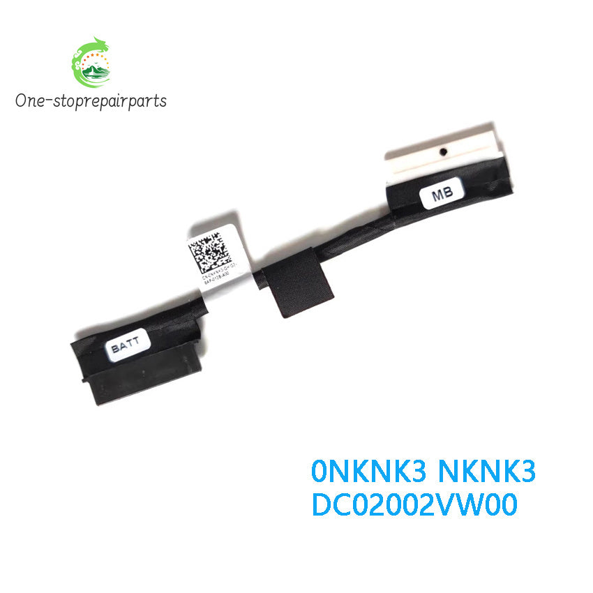 NEW Original LAPTOP Battery Cable Connector For Dell Inspiron G7 7577 7587 7588 CKF50 0NKNK3 NKNK3 DC02002VW00 Dell laptop repair parts