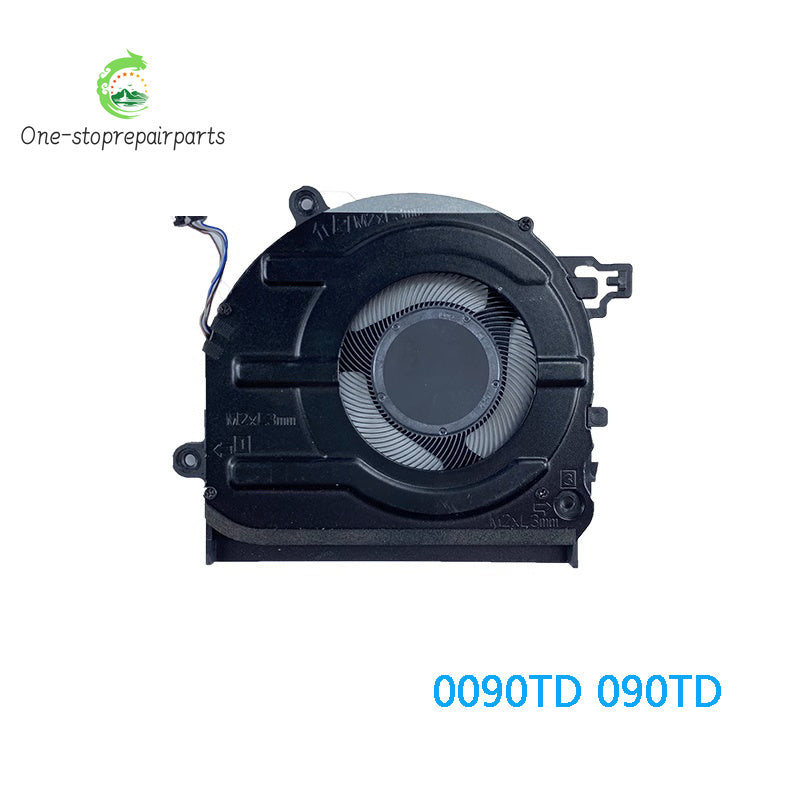 NEW ORIGINAL Laptop CPU Cooling Fan For DELL Latitude 5330 0090TD 090TD Dell laptop repair parts