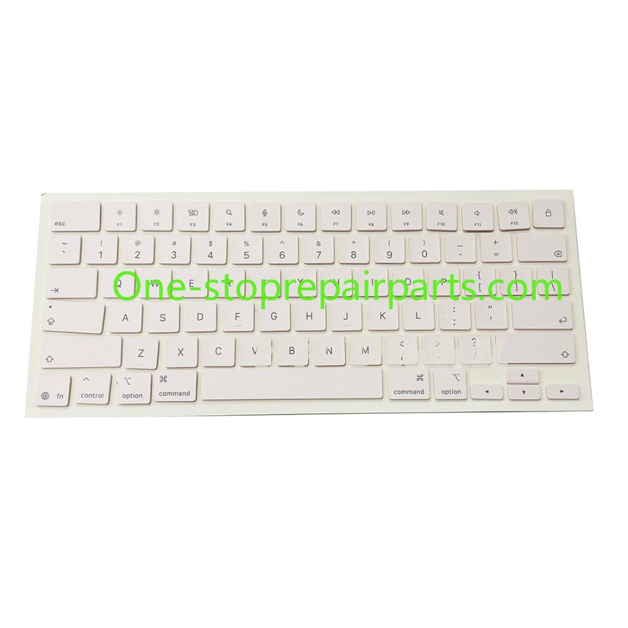 Laptop A3404 Keyboard US UK Citrus  Silver Blush Indigo Keycaps Keys Key Cap Set for Macbook Neo 13" Macbook repair parts