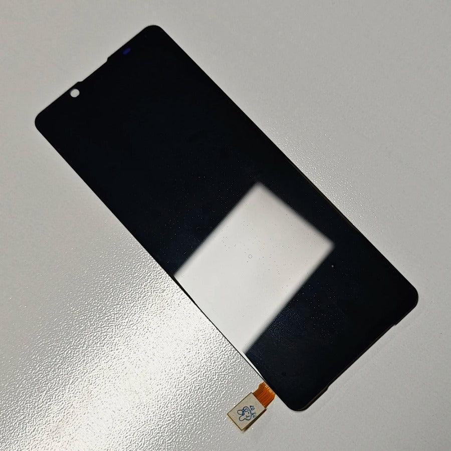6.1" OLED For Sony Xperia 5 II LCD Display With Burn-shadow Screen Touch Panel Digitizer Assembly Replace For Sony X5 II LCD Sony phone repair parts