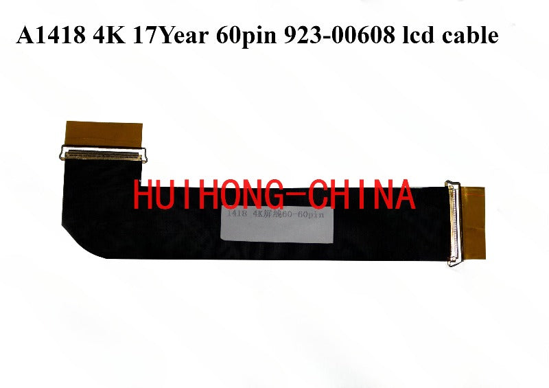 iMac lcd cable A1311 A1312 A1418 A1419 A1862 24"  lcd cable  593-1280 593-1350 593-1281 593-1352 923-0281 923-00608  923-0308 923-00093  iMac repair parts