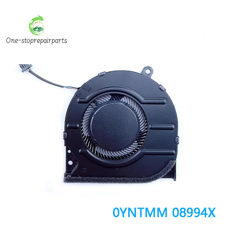 NEW Original LAPTOP CPU GPU Cooling Fan For DELL Inspiron 14 Plus 7420 5420 0YNTMM 08994X Dell laptop repair parts