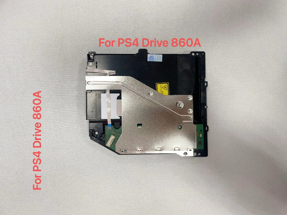 Original Replacement Blu-ray DVD Drive for PS4 1200 Slim Pro Game Console CUH-2000 7200 2100 CUH 7000 7100 KEM-860 Game console repair parts