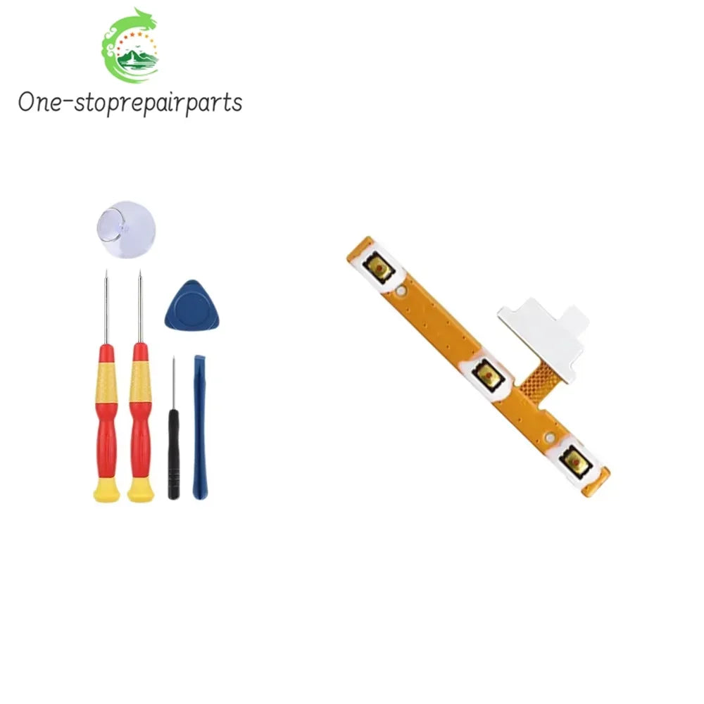 Power on/Off+Volume FPC Key For Ulefone Power Armor 19 Armor 18T Phone Custom Cable Arrangement Perfect Replacement Parts Tools Other brand Phone repair parts
