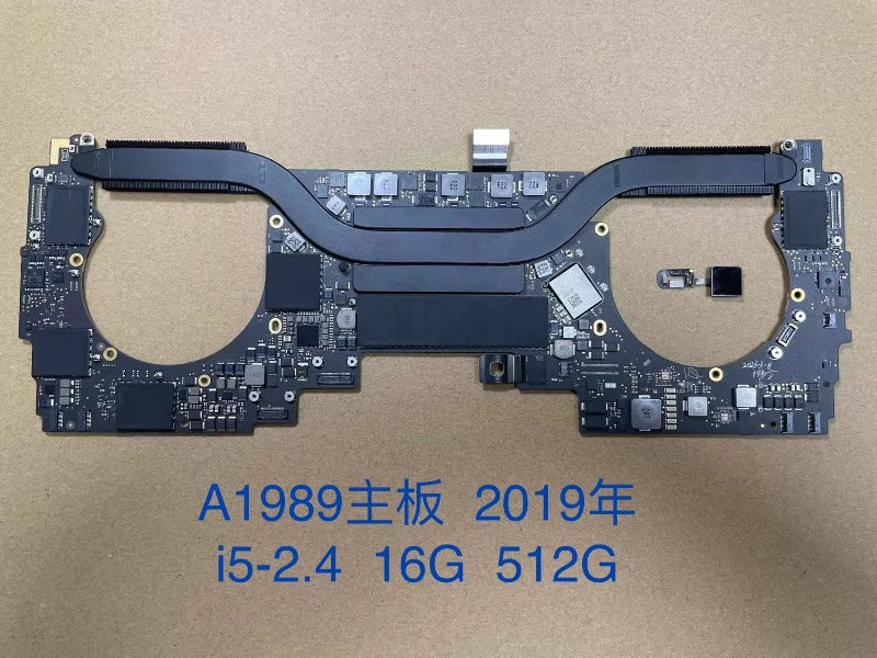 Logic oard for apple macbook A1706 A1707 A1989 Macbook pro logic board motherboard Macbbook repair parts