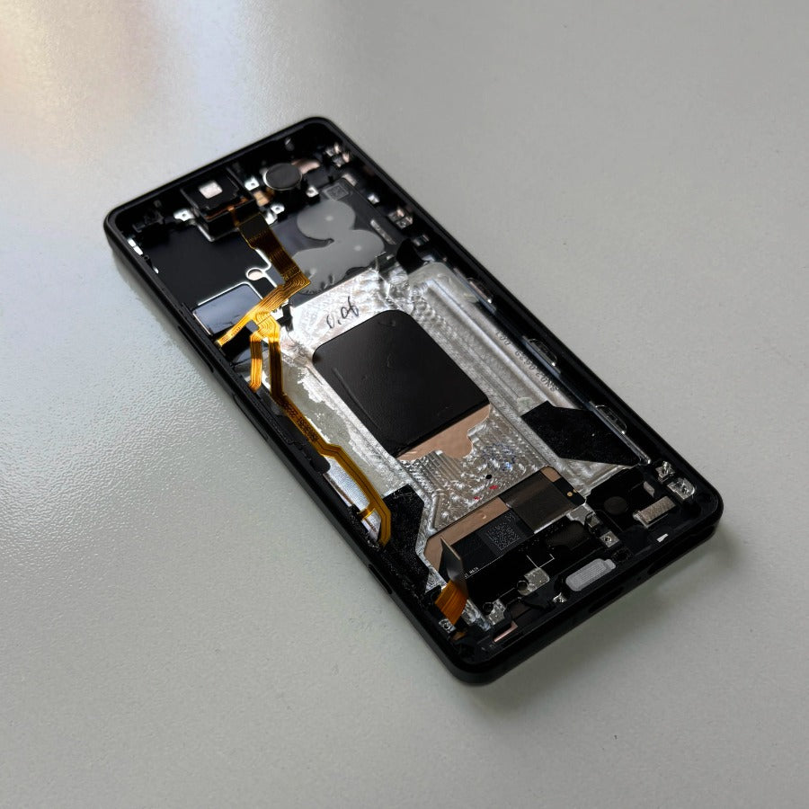 6.1" Original With Burn-shadow For Sony Xperia 5 IV LCD Display Touch Screen Digitizer For Sony X5 IV LCD Replacement Parts Sony phone repair parts