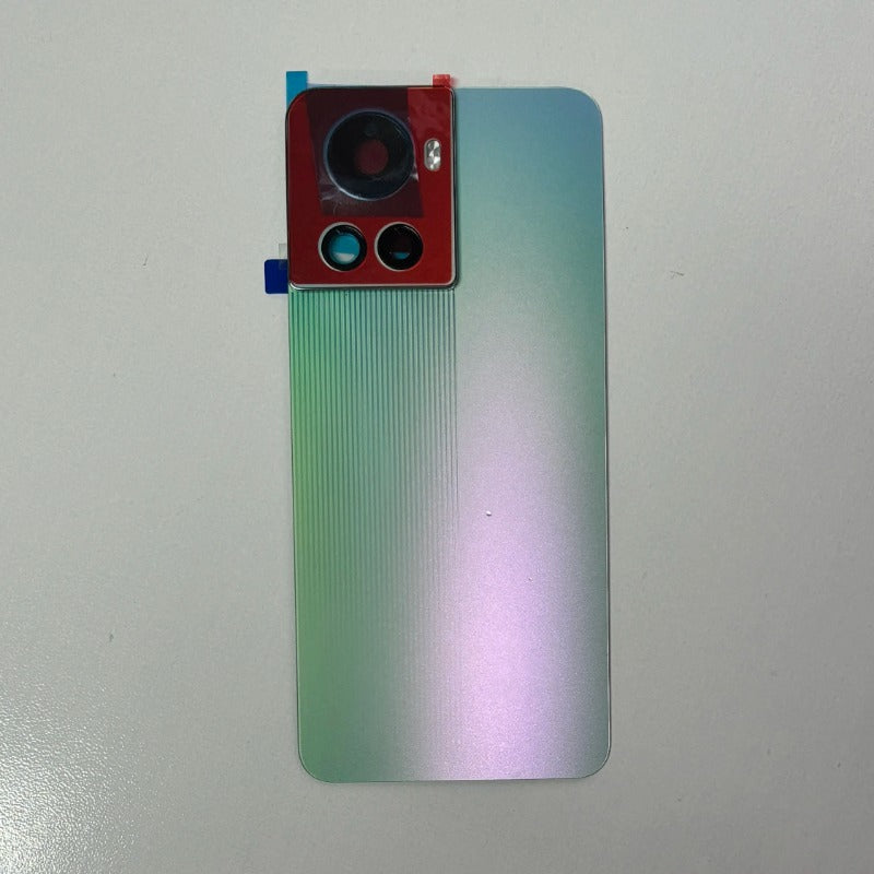 AAA+ quality For OnePlus ACE Back Battery Cover Door Rear Glass Oneplus ace 1+ ace 6.7" Battery Cover  Case With Camera Lens  OnePlus phone repair parts