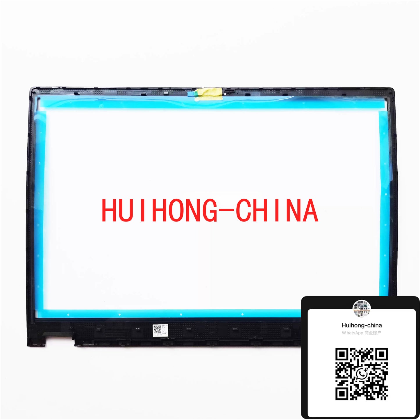 Thinkpad Lenovo P16V Gen1 Gen2 B case  screen front frame  5CB1L57879 bezel