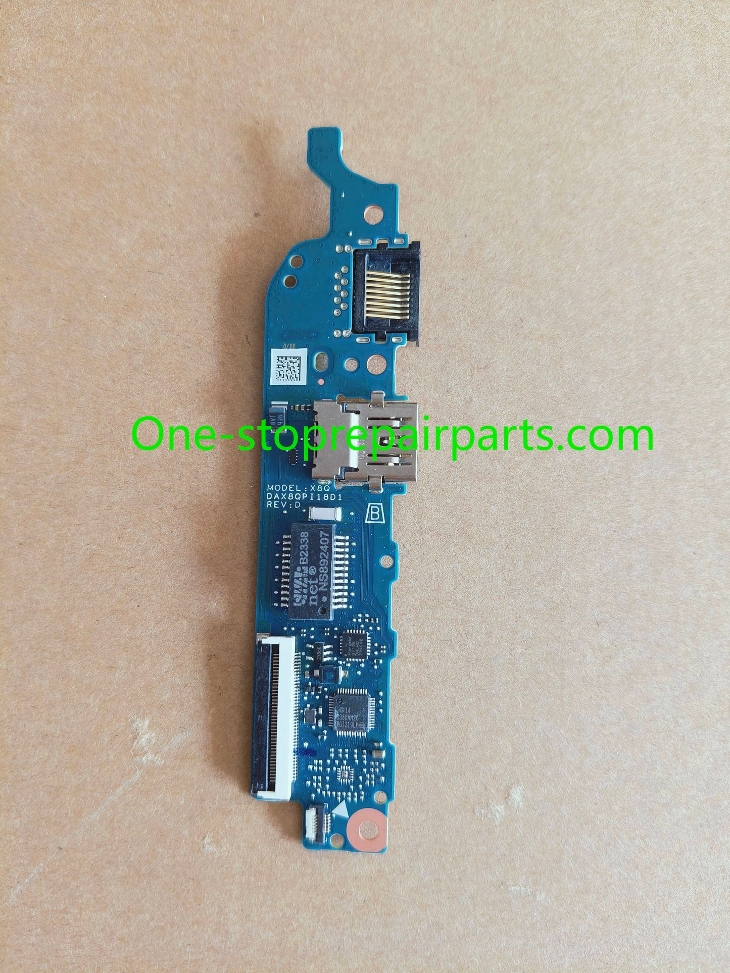 USB I/O switch power board for  HP 445 440 450 G8 ZHAN 66 14 G4 USB small board network  card DAOX9TPI8AO  DAX8QPI18D1  DAX8SAPI8CO