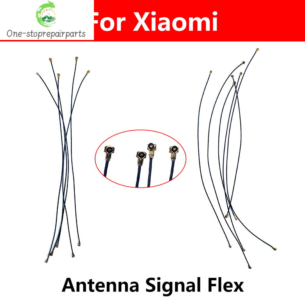 New Inner Wifi Antenna Signal Flex Cable Wire For Xiaomi Poco F1 F2 Pro F3 X3 Pro NFC M3 Xiaomi  Xiao mi phone repair parts