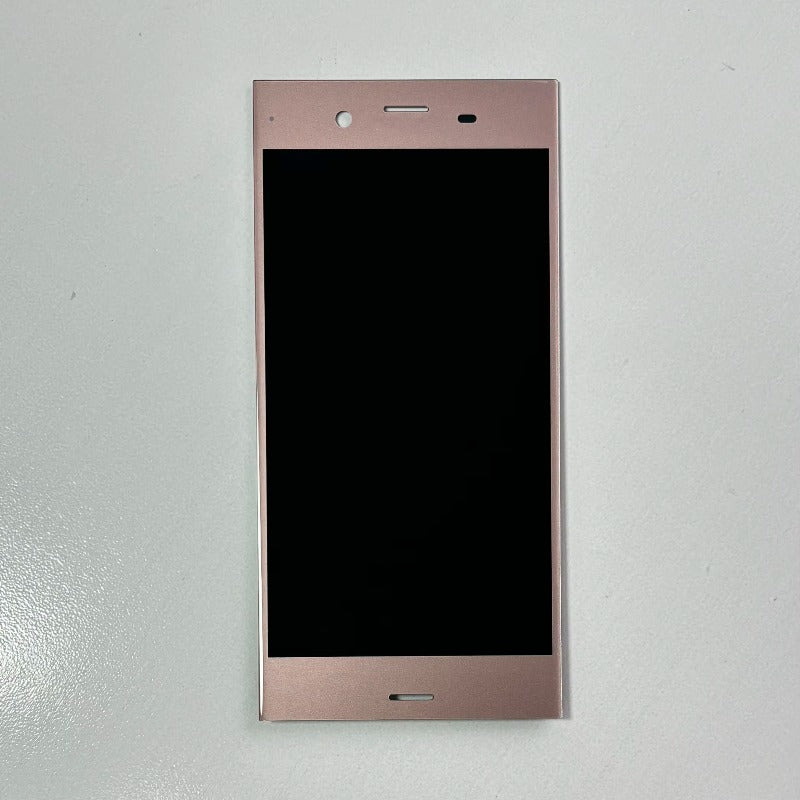 5.2" Original LCD Module For SONY Xperia XZ1 G8341 G8342 lcd Screen Replacement Free Tools For SONY XZ1 LCD Display with frame Sony phone repair parts