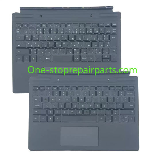 Dell Latitude 7320 Detachable K19M 2-in-1 Magnetic Keyboard K19M001
