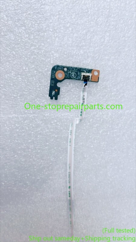 LED Daughter Board For Dell Latitude 5520 5530 Precision 3560 cable 213546-1