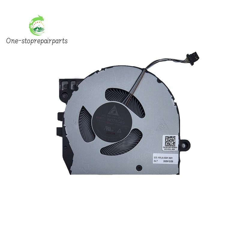 ORIGINAL Laptop CPU Cooling Fan For DELL Latitude 13 5320 0CJCNP Dell laptop repair parts