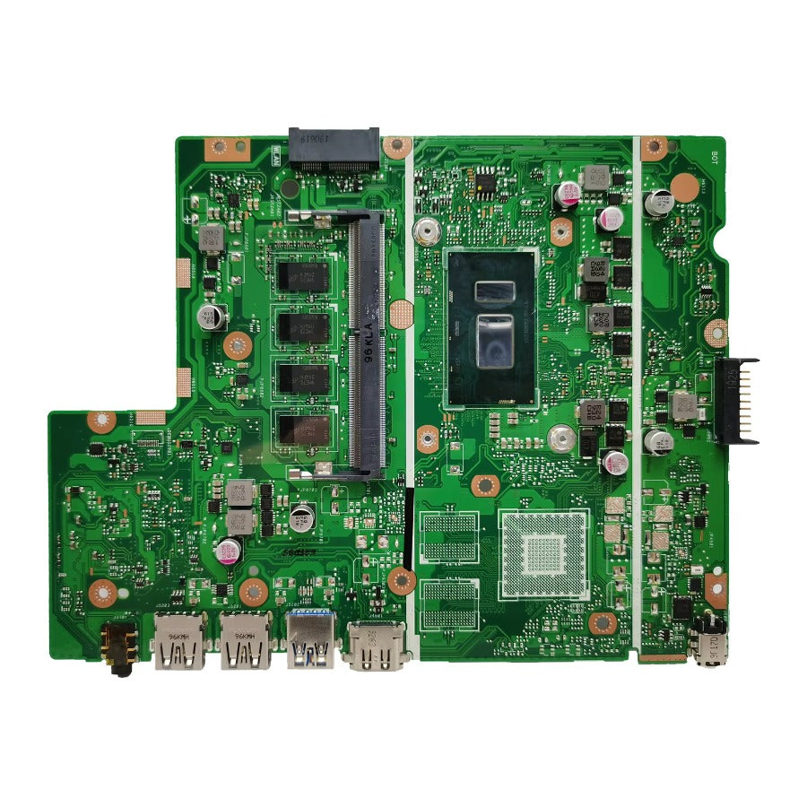 X540UA Laptop Motherboard For ASUS X540UAR X540UV A540U F540U X500U K540U X543U P540U R540U Mainbaord i3 i5 i7 0G/4G/8G-RAM ASUS laptop repair parts